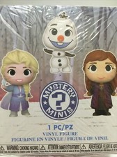 2015 Funko Frozen Mystery Minis 5