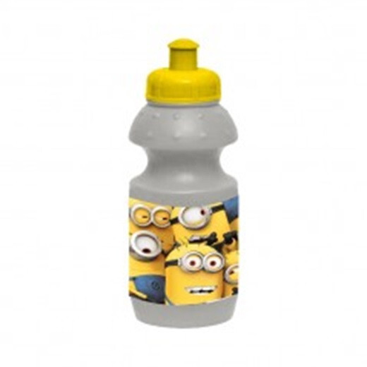 Minion Sport Bottiglia 350ml Bianco