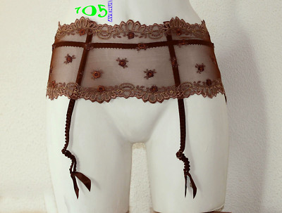 New @@ Garter Belt + Lise Charmel Sublime Intime + FR 2 (M Eur)