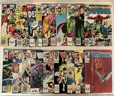 Defenders #111  MARVEL Comics 1982 VF- NEWSSTAND