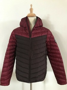superdry down coat