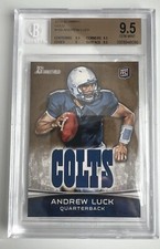 Robert Griffin III Hotter Than Andrew Luck in Early 2012 Bowman Football Sales 23