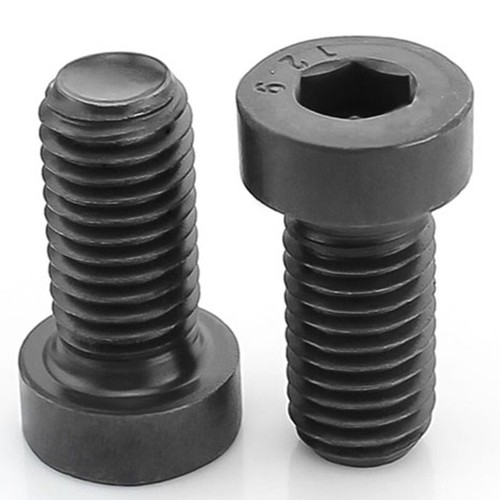 M16 x 2mm Low Head Allen Bolt Hex Socket Cap Screws 12.9 Alloy Steel Black Oxide - Picture 3 of 39