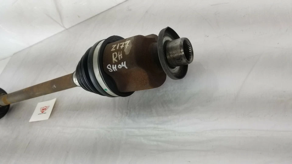 2009 Pontiac Torrent CV Axle Shaft Front Right Side OEM 15295799 - Image 2 of 4