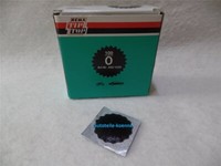 1X Schlauchflicken 0 Ø 30 Mm Schwarzrand Rema Tip Top