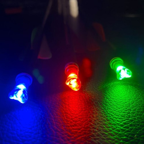 6PCS Lighted Nocks for Crossbow with .300/7.62mm Inside Diameter Arrow DIY - Picture 5 of 19