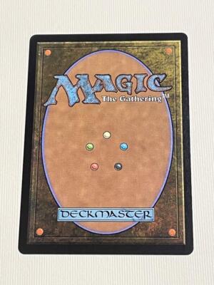 MTG Magic: The Gathering FINAL FANTASY Stay with Me Rhystic Study