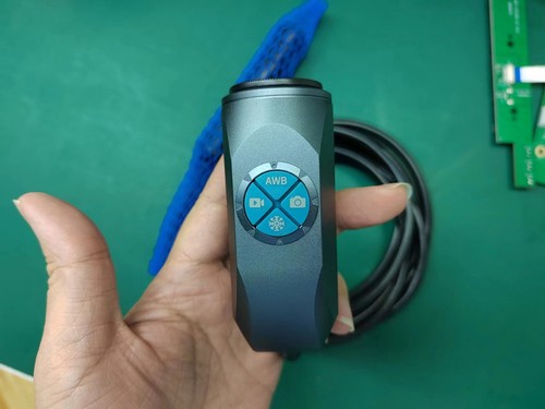 Full HD 1080P Portable Endoscope Camera System With Light Source for Laparoscopy - Picture 10 of 15