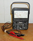 simpson 260 multimeter series 7 with probes