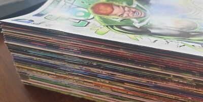 DC Comics Green Lantern Corps (New52) #1-20 + 2 Annuals VF/NM #DC00730