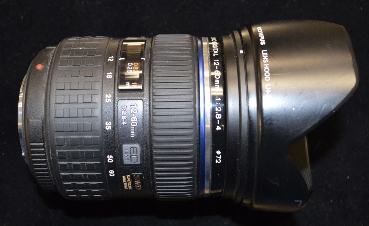Olympus 12-60mm f/2.8-4 Camera Lenses for sale - eBay