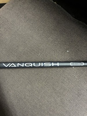 Callaway Vanquish 50g Golf 4 Hybrid Schaft Senior Flex passend für Elyte