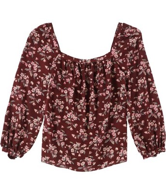 Rebecca Taylor Womens Tilda Shell Blouse