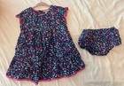 Vineyard Vines x Target Dress with diaper cover - 18 months - EUC — photo 6