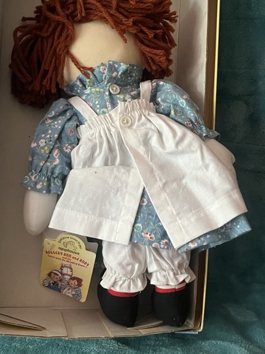 Raggedy Ann Applause Limited Edition - Picture 3 of 5