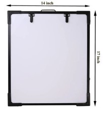 X-ray Box Viewer Light Led Film Screen Illuminator Free Shipping World Wide