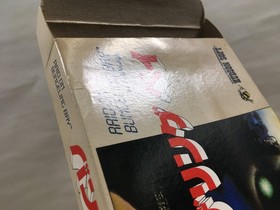 UF3410 RAID ON BUNGELING BAY BOXED NES Famicom Japan