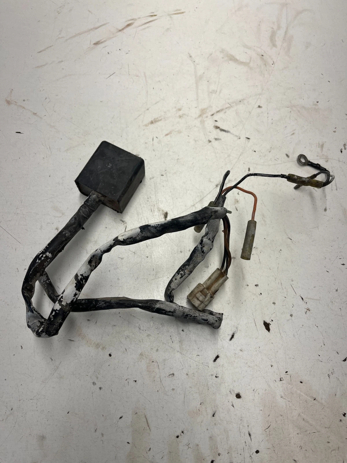 89 1989 Yamaha YZ250WR yz 250 wr OEM Wiring Harness Loom Cdi READ