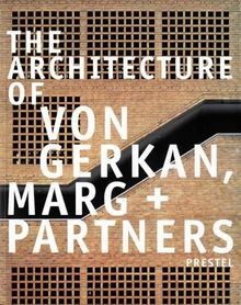 The Architecture of von Gerkan, Marg + Partners (Cr... | Buch | Zustand sehr gut