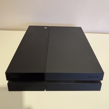 Sony PlayStation 4 / PS4 500GB Black Console CUH-1003A / 6.71 Tested & Working