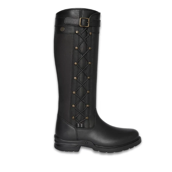 Bottes d'équitation Tonics Gravity - Noir