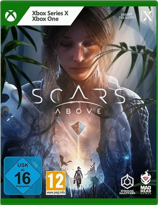 Scars Above (XONE/XSRX) XBSX Neu & OVP