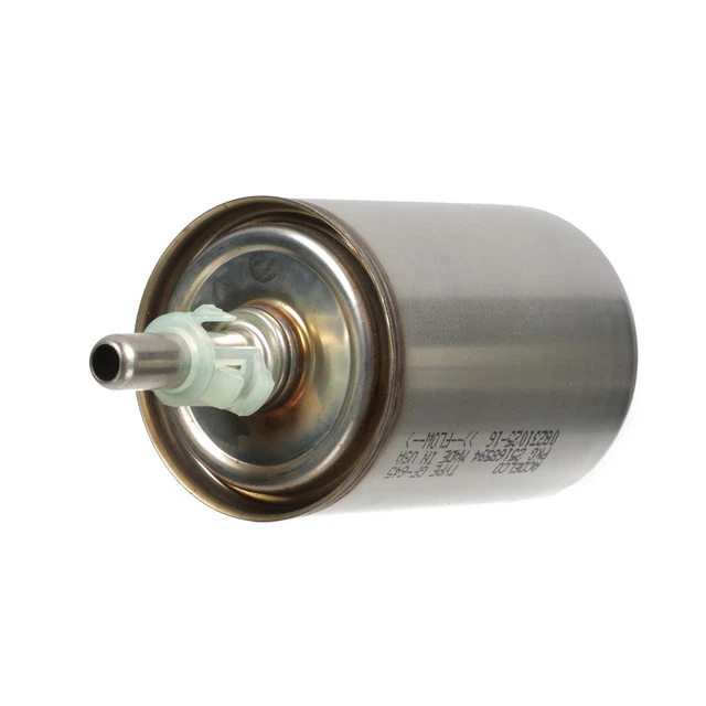 Filtro de combustible genuino GM 25168594 Foto 2 de 4