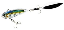 DUEL Spin Tail Hardcore Solid Spin Lure for Sea Bass and Flounder [Fishing