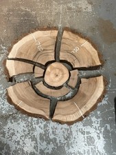Italian walnut 780-750-70mm thick kiln dried
