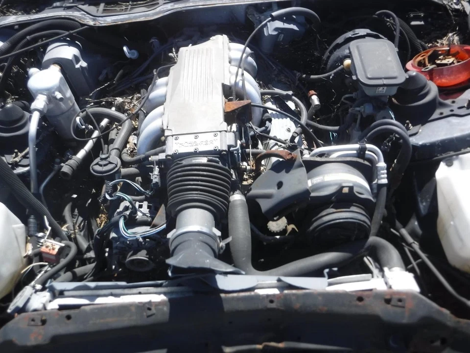 Engine ECM Electronic Control Module 8-350 5.7L Fits 87-88 CAPRICE 30082989 - Image 3 of 4