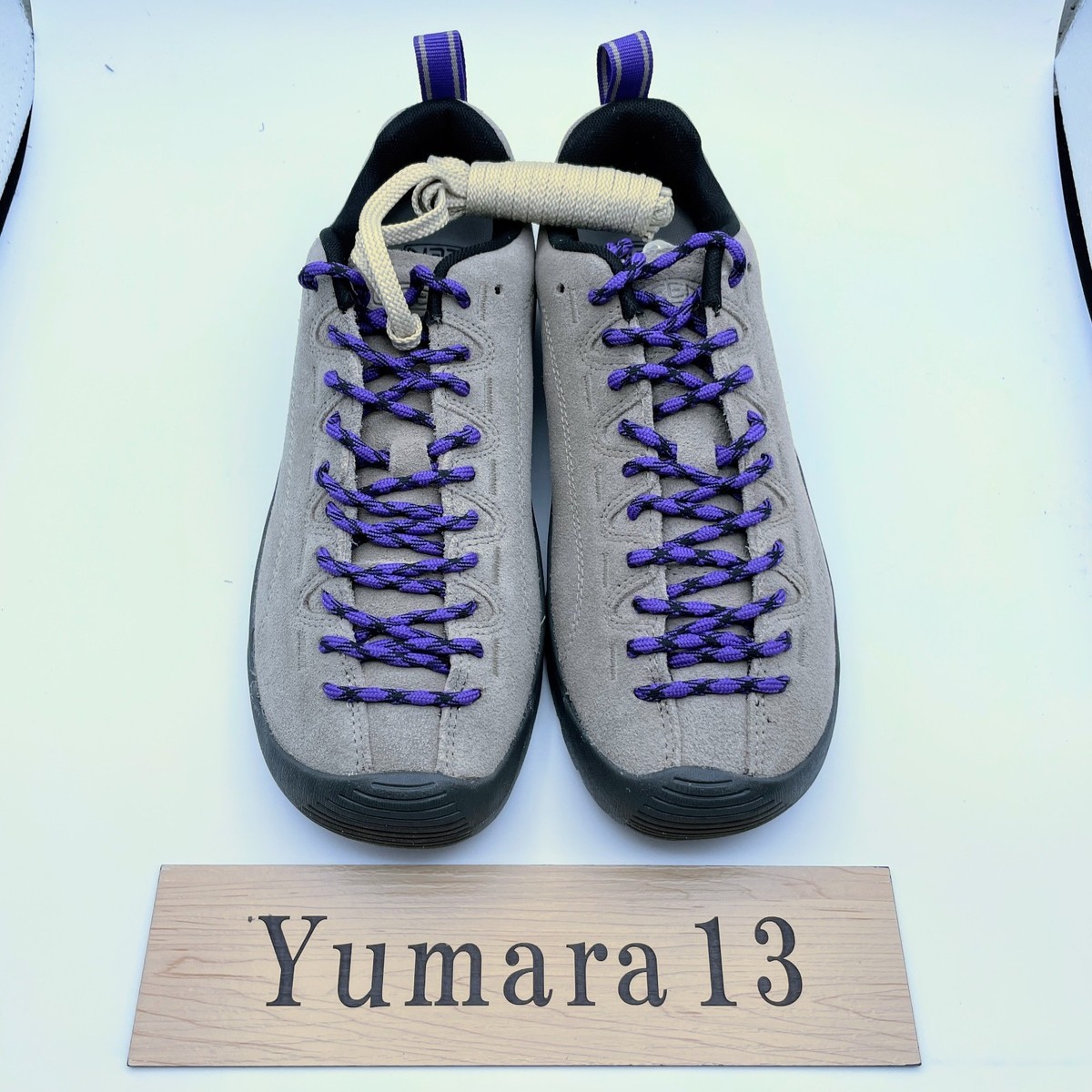 Keen WMNS Jasper Brindle Tillandsia Purple 1026259 Women's Size | eBay