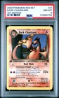 Pokemon Dark Charizard 1st Edition Rare 21/82 Team Rocket PSA 8 NM-MT