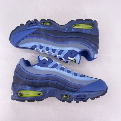 Size 9.5 - Yu-Gi-Oh! x Nike Air Max Muscle 95 QS Joey for sale