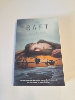 Book The Raft By SA Bodeen