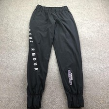 Lipscomb Bisons Pants Mens Small Black NCAA Under Armour Storm Tennis