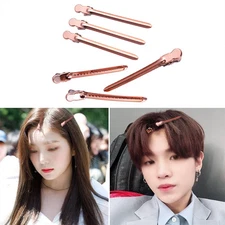 24 Pcs Stainless Steel Hair Accessories Styling Clip Haircut Clips