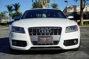 2010 Audi S5 PRESTIGE 68k miles 4.2l with stassis exhaust