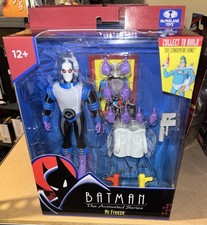 McFarlane Batman The Animated Series Mr. Freeze Action Figure BAF Condiment King