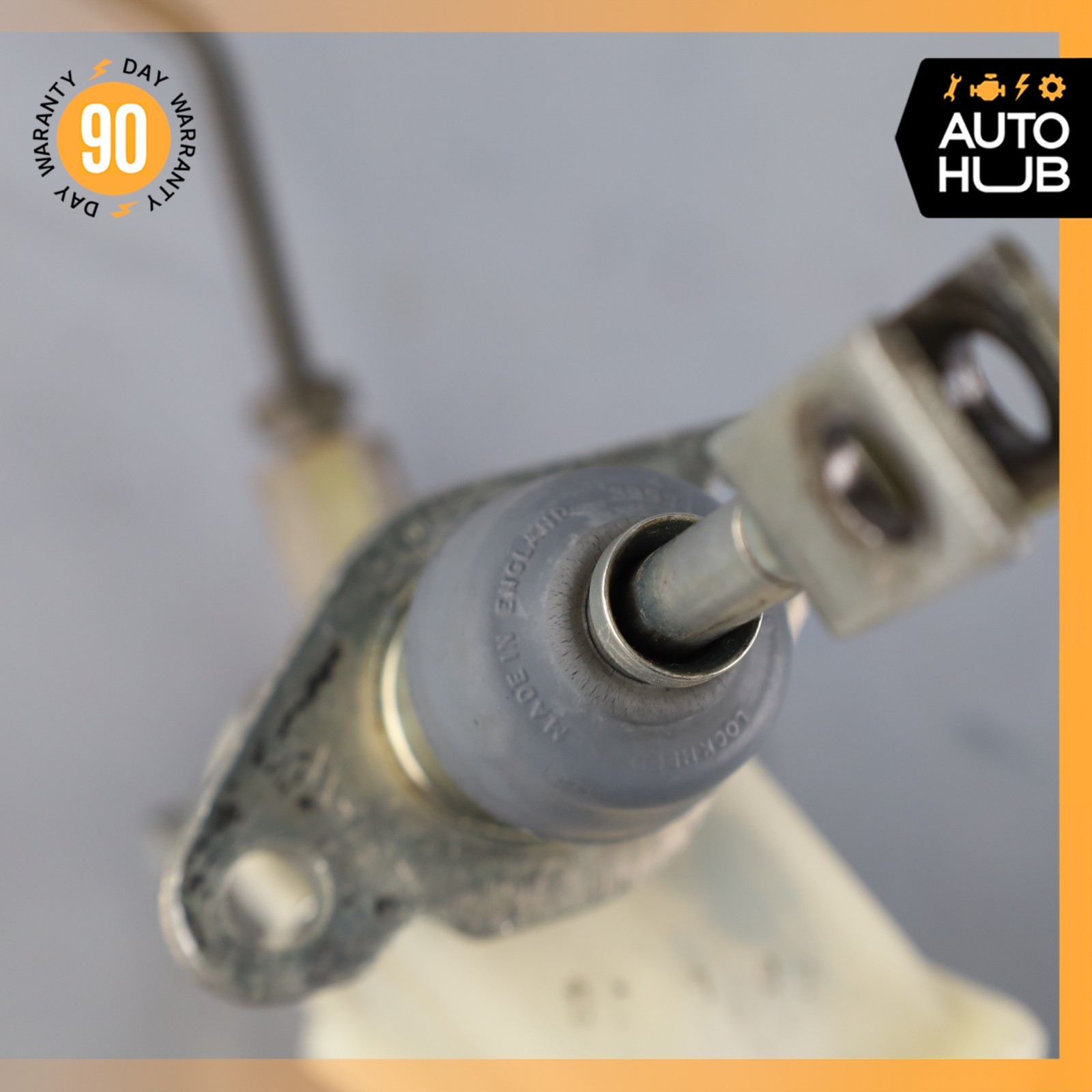 00-04 Aston Martin DB7 Vantage Manual Clutch Master Cylinder w/ Reservoir OEM
