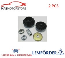 FEDERBEINLAGER DOMLAGER PAAR LEMFÖRDER 31093 01 2PCS A FÜR VW GOLF III,GOLF II