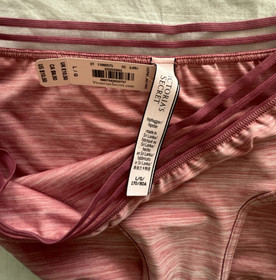 Victoria&rsquo;s Secret Hipster Panties, Lot of 8 Underwear, Size Large New With Tags