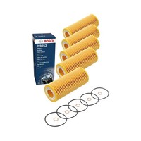 5X ÖLfilter Bosch 1 457 429 252 FüR BMW X3