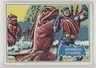 1966 O-Pee-Chee B Series (Blue Bat Logo) Batman Amphibious A