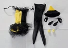 X-660 VINTAGE 1960'S MATTEL BARBIE MASQUERADE #944 OUTFIT - GOOD CONDITION