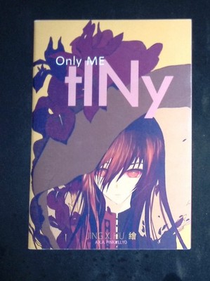 Only Me Tiny Jing X. Hu A.K.A. Pinkjellyo VF