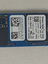 Western Digital SN530 SDBPMPZ-256G 256 GB NVMe 42mm Solid State Drive