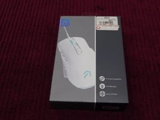 Atrix Guild RGB Mouse - Full RGB Lights+Up To14 Buttons Brand New factory sealed