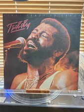 Teddy Pendergrass, Live Coast To Coast, 1979 1st Philly International, Dbl Live