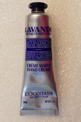 L occitane En Provence Lavande Hand Cream 30mL/1 Oz SEALED