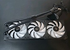 *READ* DeepCool LD360 Liquid CPU cooler Tripl...